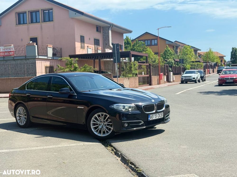 BMW Seria 5 520d AT - 2