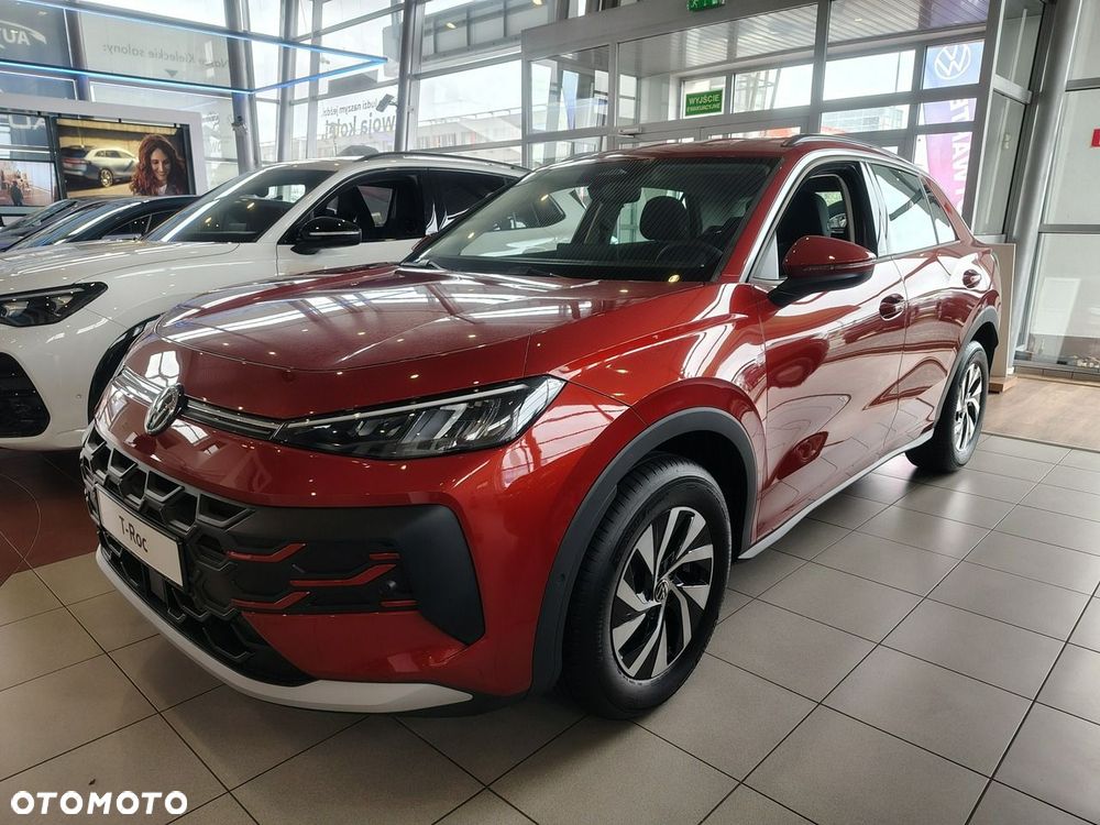 Volkswagen T-Roc 1.5 eTSI Life DSG - 4