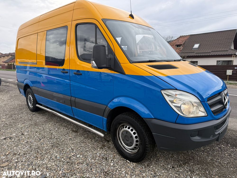 Mercedes-Benz Sprinter - 3