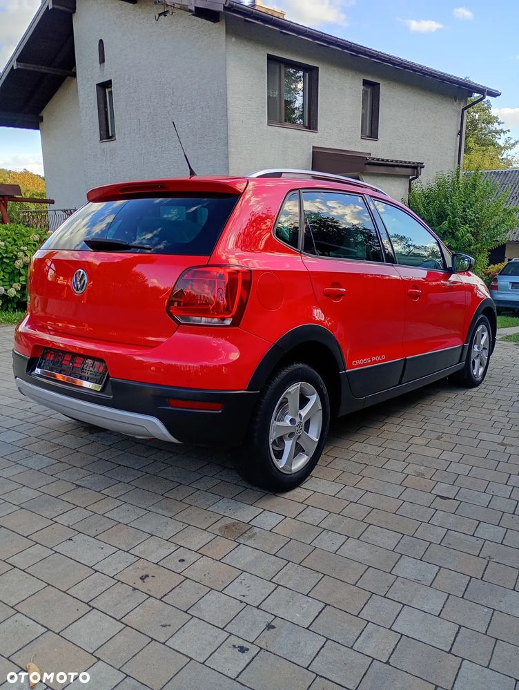 Volkswagen Polo Cross - 39