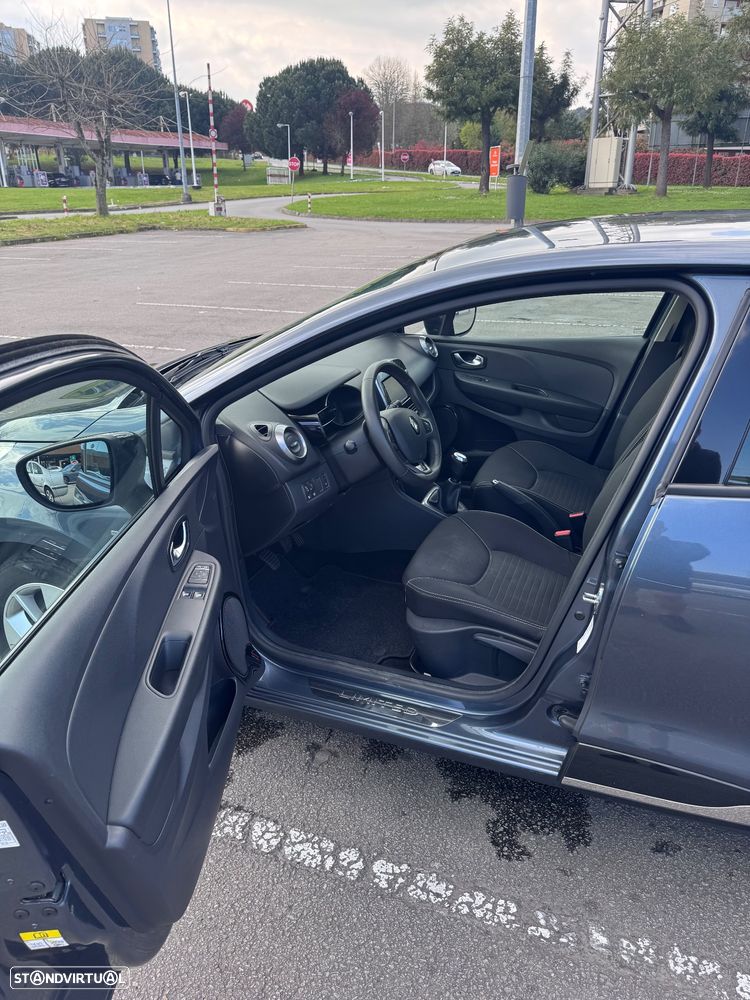 Renault Clio 1.5 dCi Limited - 11
