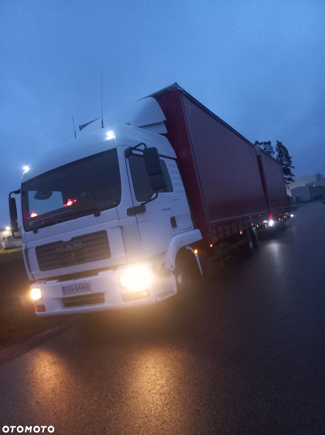 MAN Tgl 12.240 - 1