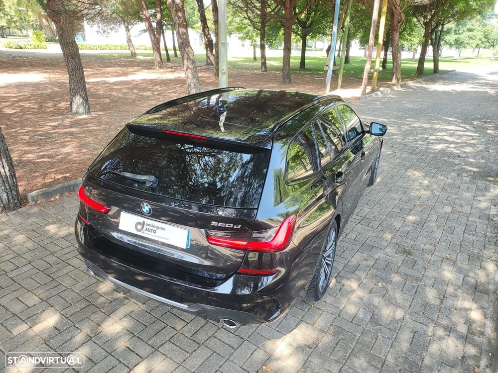BMW 320 d Touring Pack M Auto - 10
