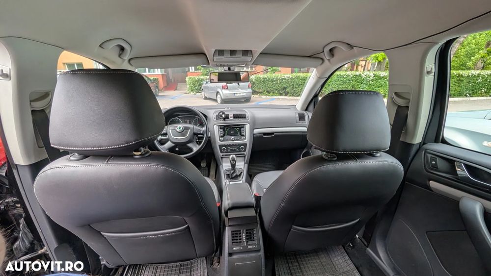 Skoda Octavia 2.0 TDI DPF Best of - 13