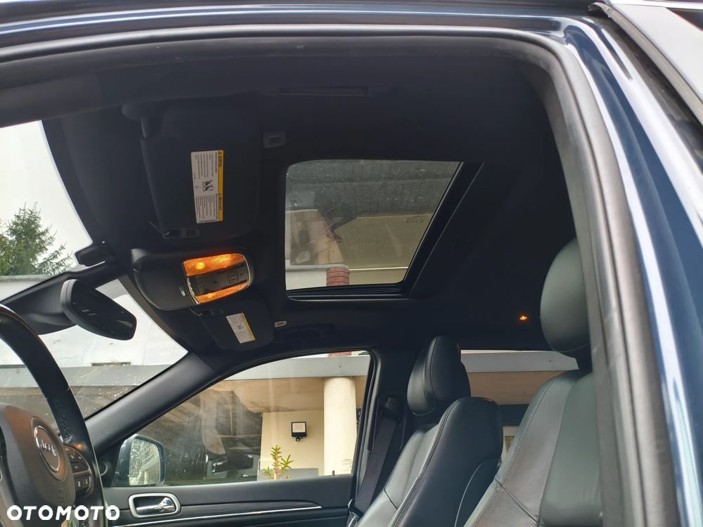 Jeep Grand Cherokee 3.6 V6 Limited - 15