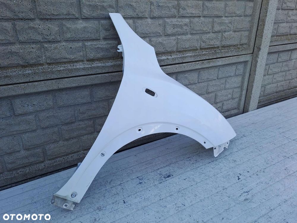 nissan juke 10-15 błotnik przedni prawy oryginał - 3