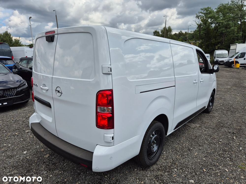 Opel Vivaro Furgon XL LONG 2.2 150KM Automat !! OD RĘKI !! Mega Rabat !! - 6