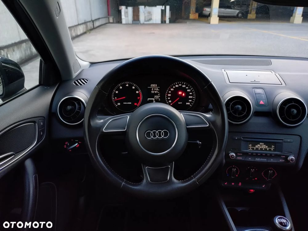 Audi A1 - 13
