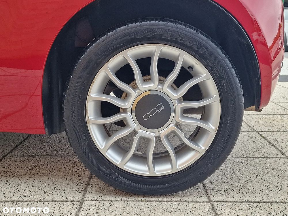 Fiat 500 1.2 Lounge - 14