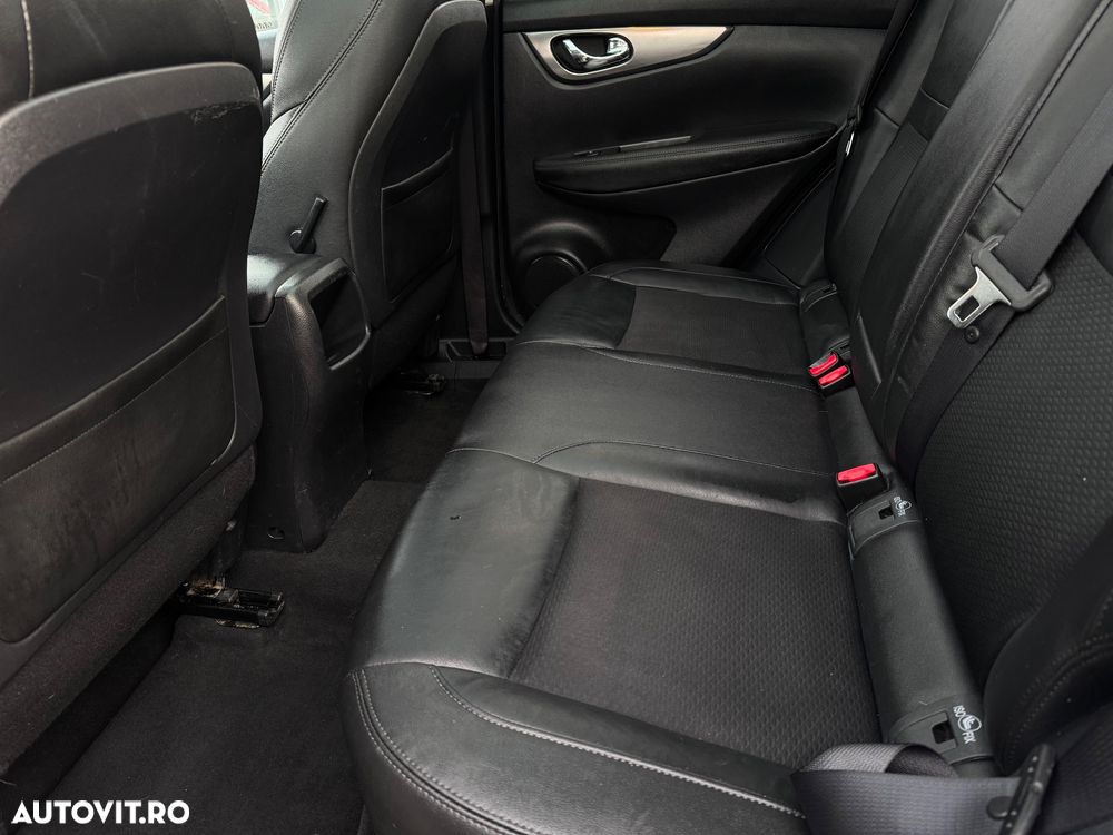 Nissan Qashqai 1.5 DCI TEKNA - 13