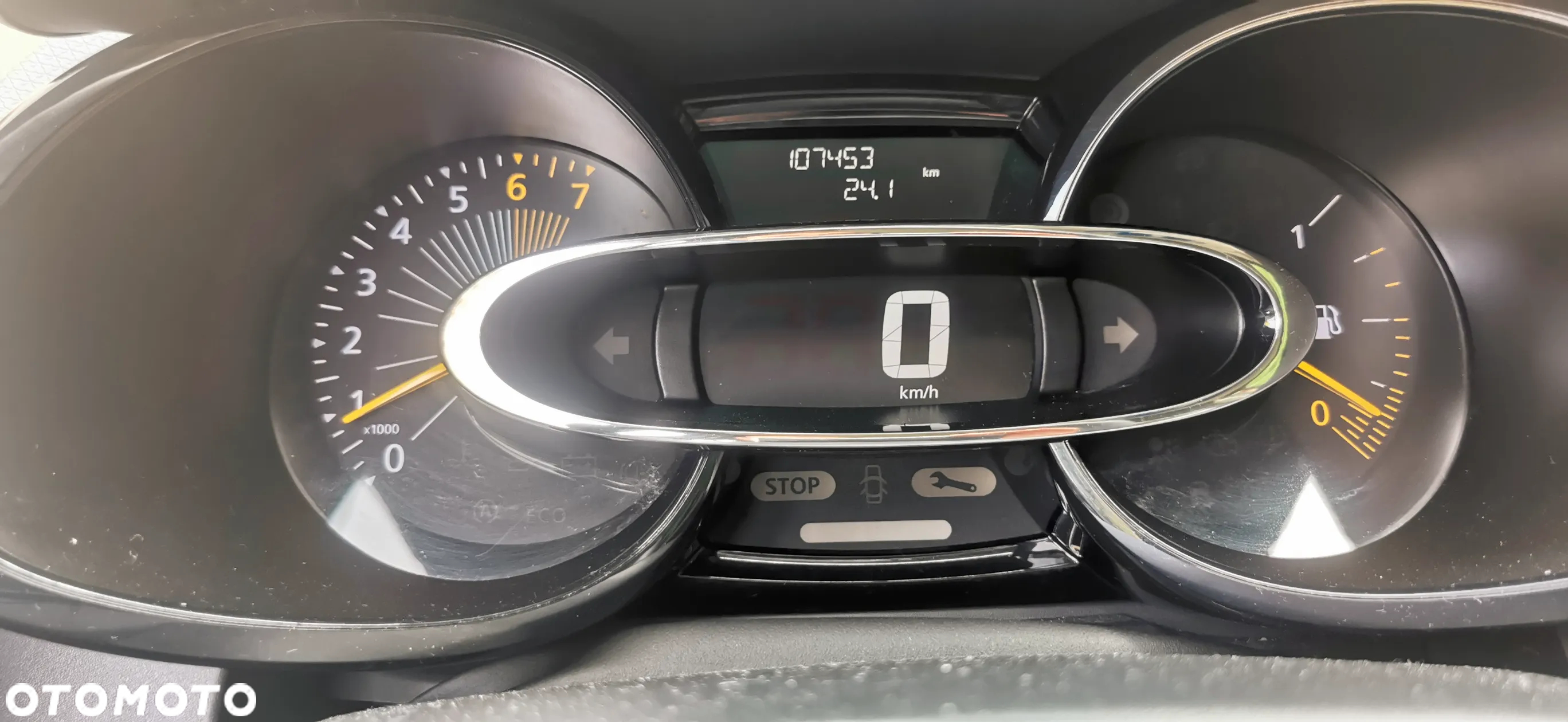 Renault Clio 1.2 16V Expression - 12