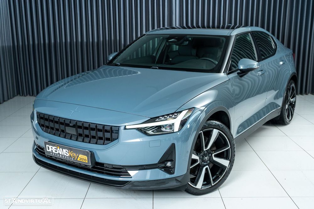Polestar 2 Long Range 78 kWh AWD - 39