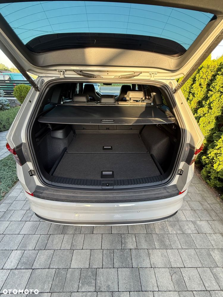 Skoda Kodiaq 2.0 TDI 4x4 DSG Sportline - 17