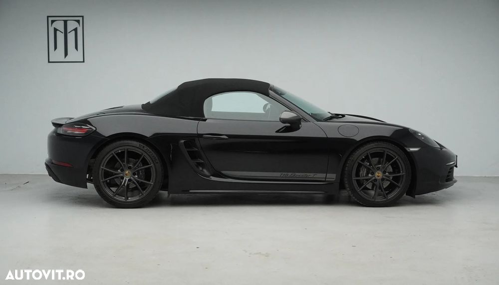Porsche Boxster 718 T PDK - 12