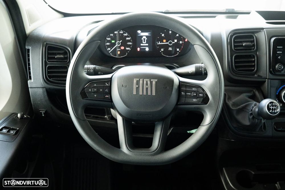 Fiat Ducato Cabine dupla 2.2 tribasculante - 7