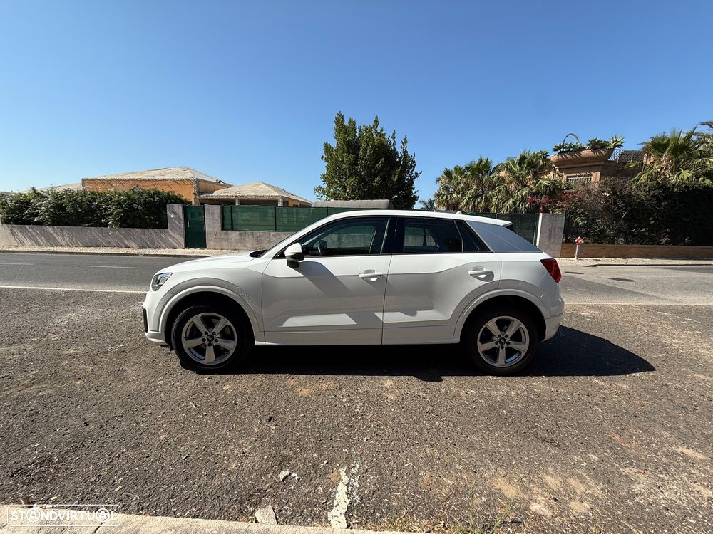 Audi Q2 1.0 TFSI ultra S tronic - 3