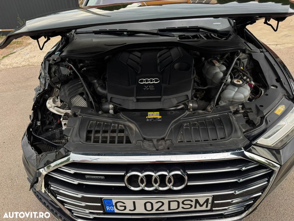 Audi A8 A8L 3.0 60 TFSI e quattro Tiptronic - 8