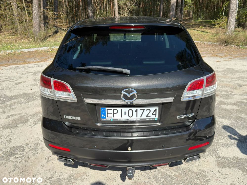 Mazda CX-9 3.7 V6 - 8