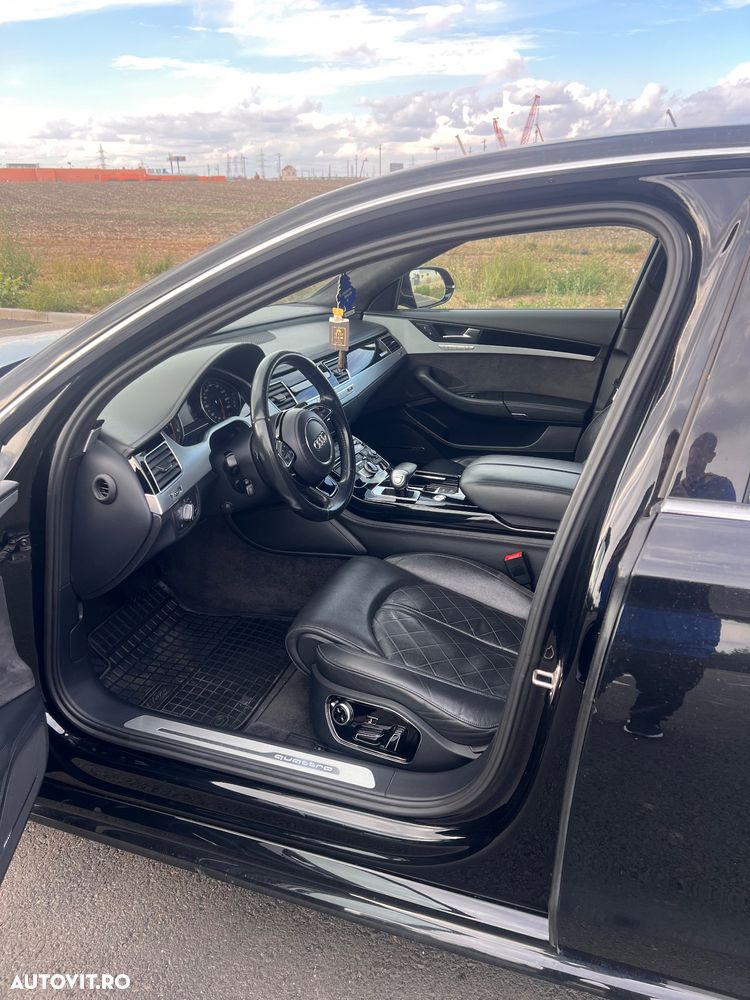 Audi A8 3.0 TDI Quattro Tiptronic - 8