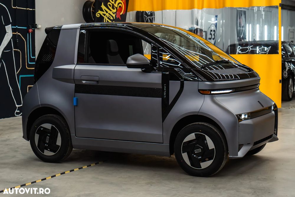 LINKTOUR Alumi Pro - 7