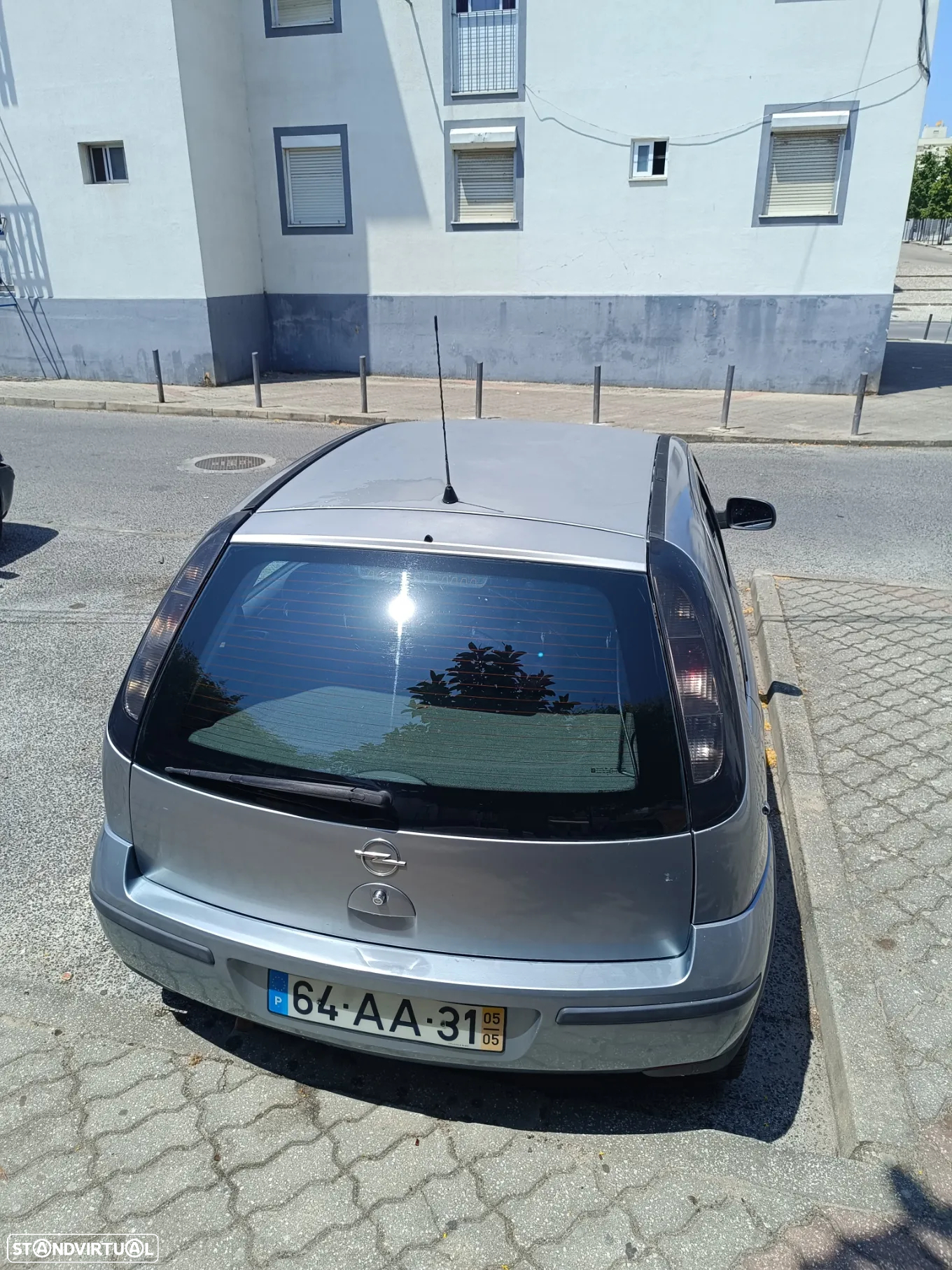 Opel Corsa - 8