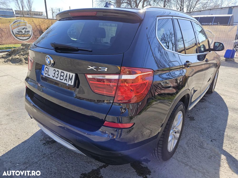 BMW X3 - 4