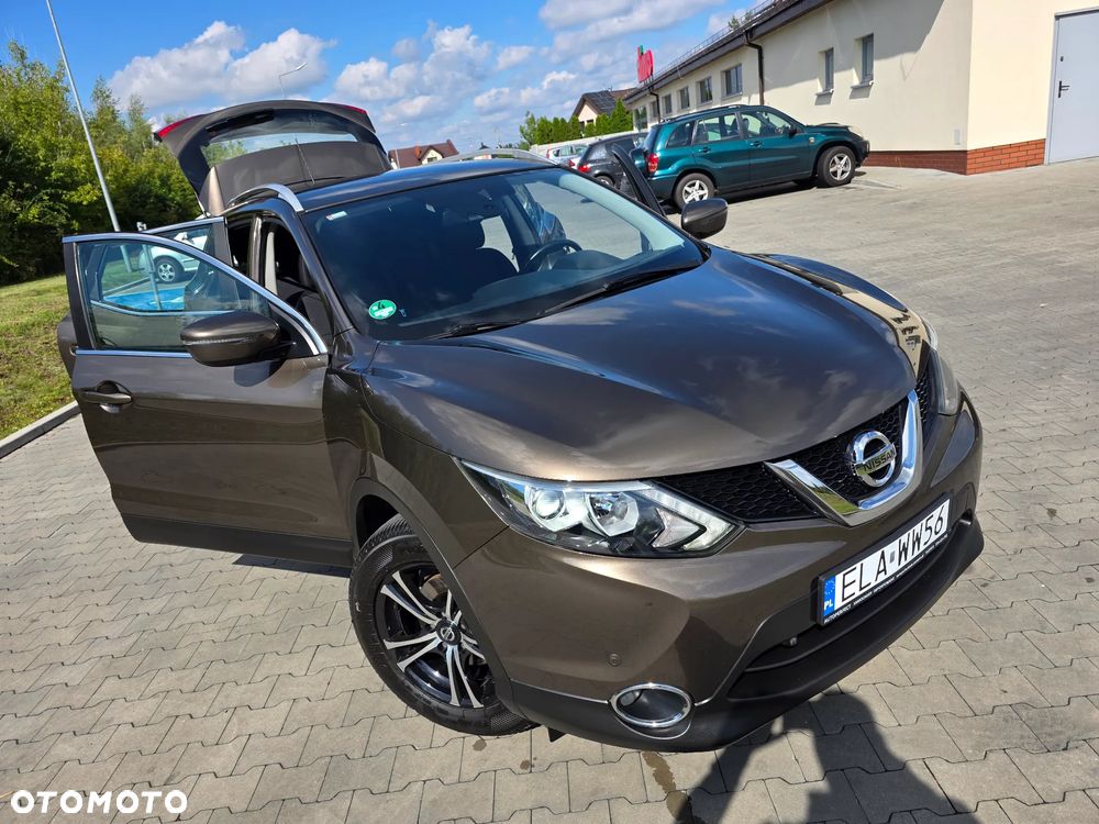 Nissan Qashqai 1.6 DIG-T N-Connecta - 40