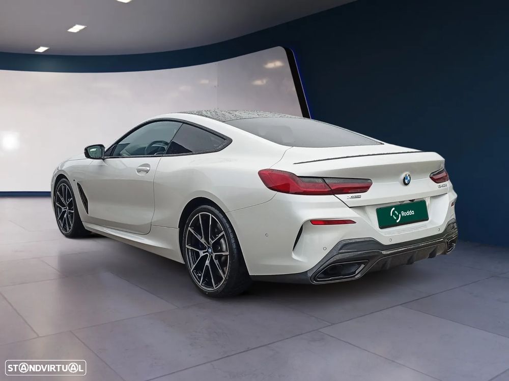 BMW 840 d xDrive - 8