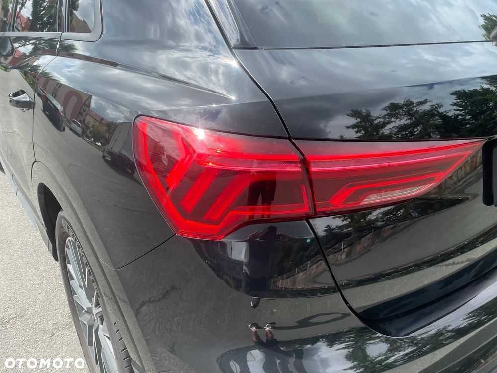 Audi Q3 35 TFSI mHEV S-Line S tronic - 8