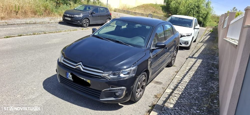 Citroën C-Elysée 1.5 BlueHDi Shine - 2