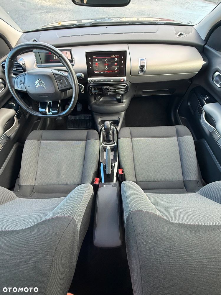 Citroën C4 Cactus 1.2 PureTech Feel Edition S&S - 14