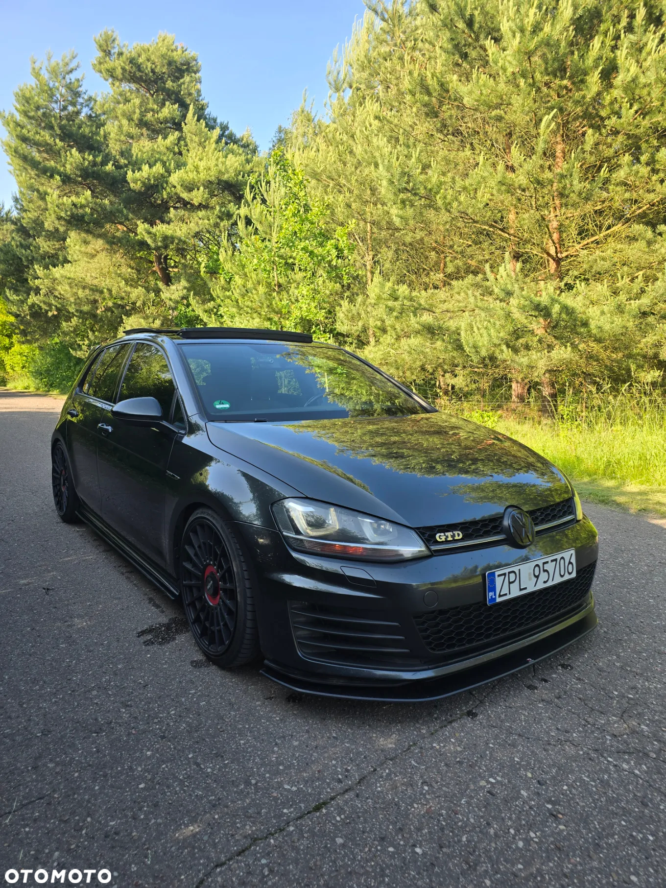 Volkswagen Golf VII 2.0 TDI BMT GTD - 3