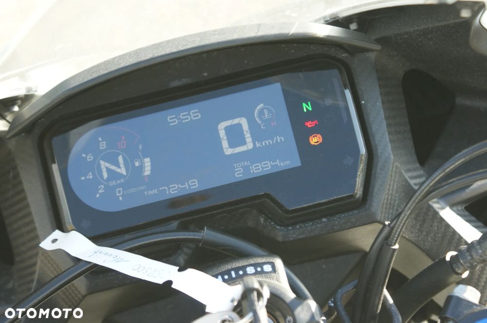 Honda CBR - 16