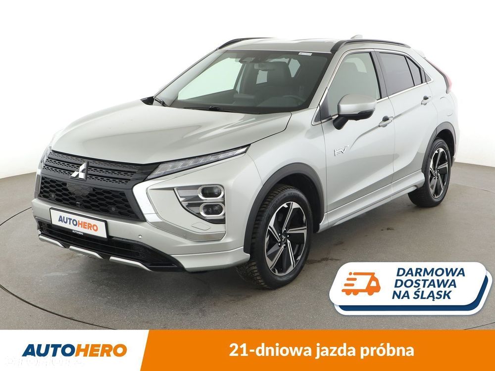 Mitsubishi Eclipse Cross - 1