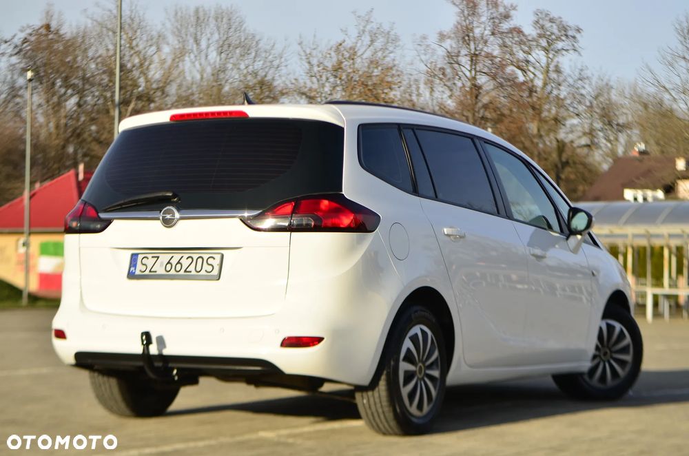Opel Zafira Tourer 2.0 CDTI Edition - 16