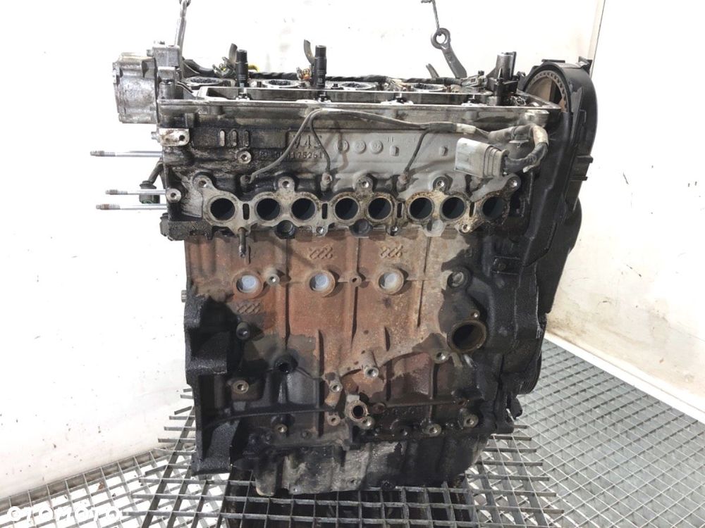 SILNIK  PEUGEOT 508 SW I (8E_) 2010 - 2018 2.0 HDi 103 kW [140 KM] olej napędowy 2010 - 2018 RHF - 3