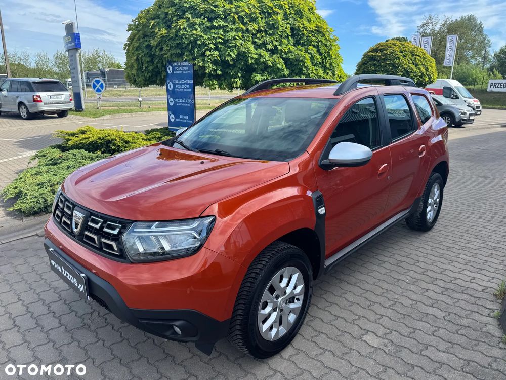 Dacia Duster 1.5 Blue dCi Expression 4WD - 4