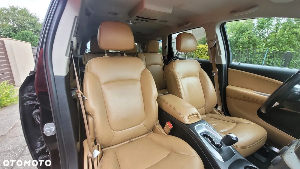 Fiat Freemont 2.0 Multijet Lounge AWD - 20