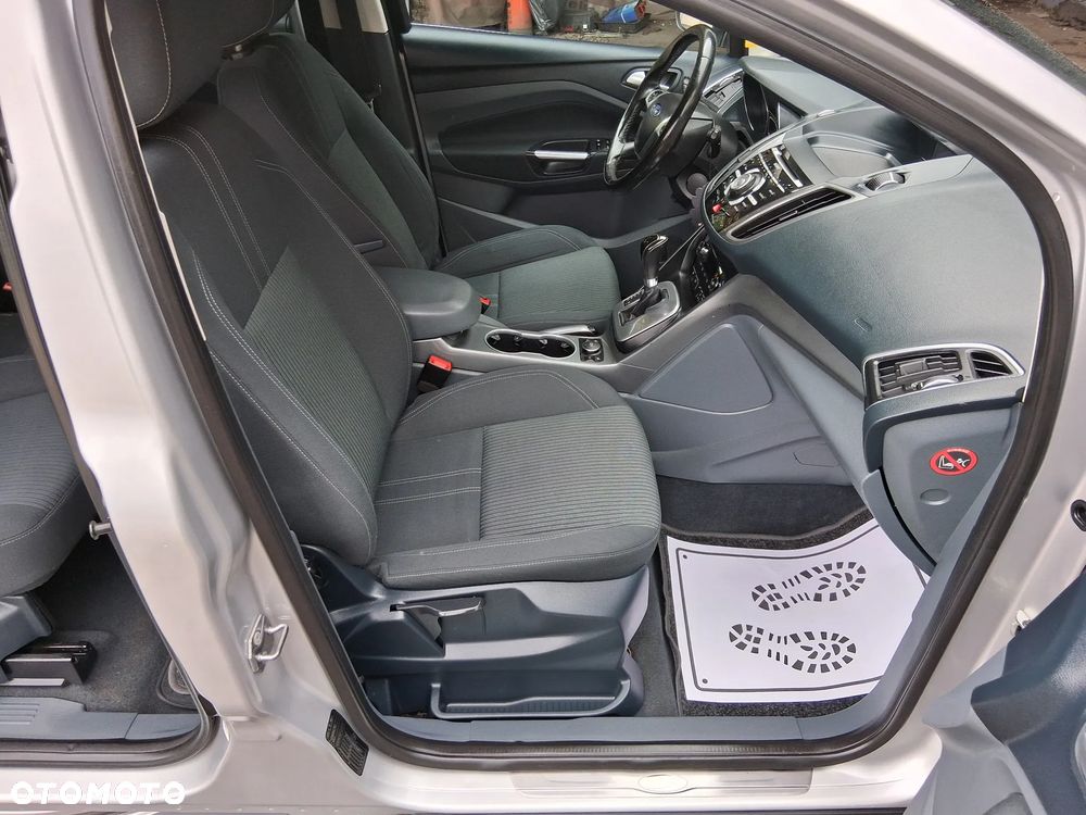 Ford Grand C-MAX 2.0 TDCi Titanium - 8