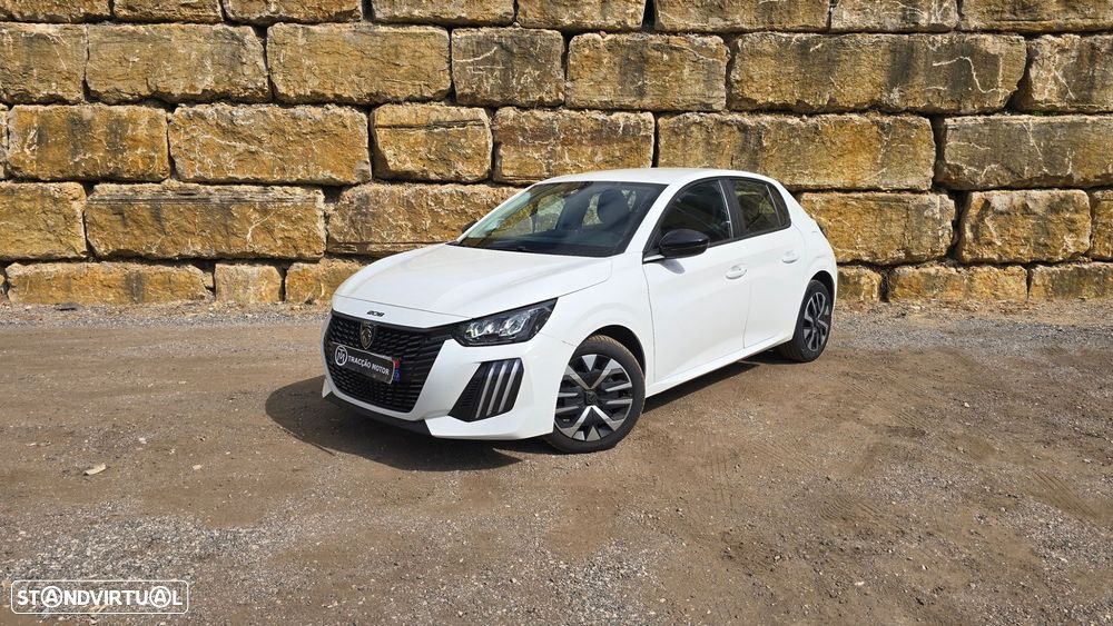 Peugeot 208 1.2 PureTech Active - 1