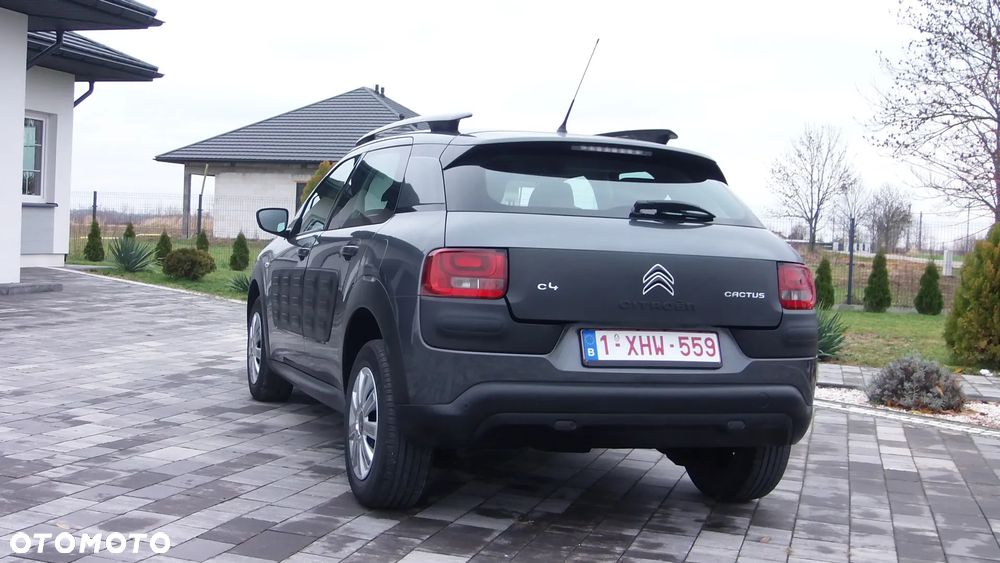 Citroën C4 Cactus 1.6 BlueHDi Live - 4
