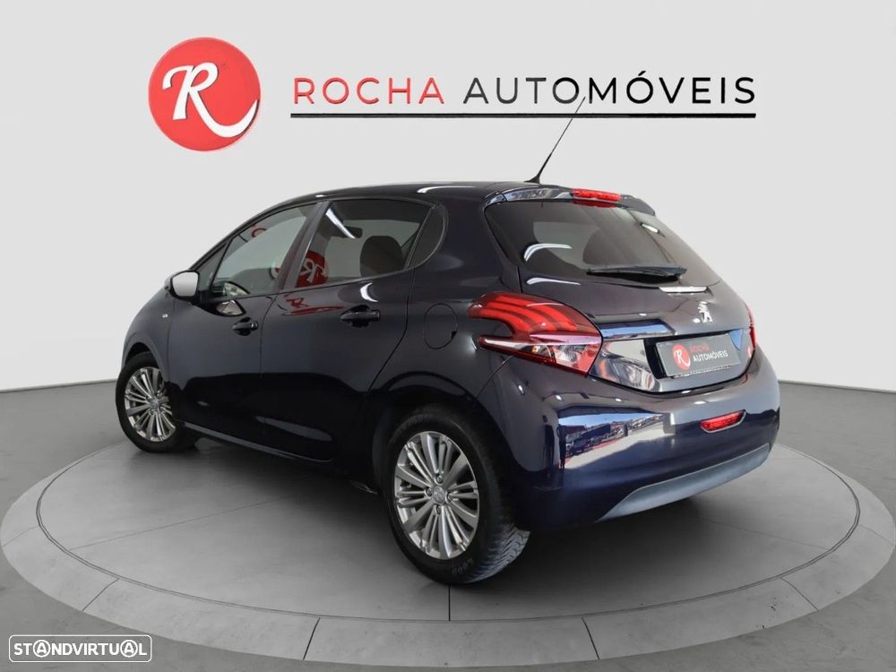 Peugeot 208 1.2 PureTech Active - 10