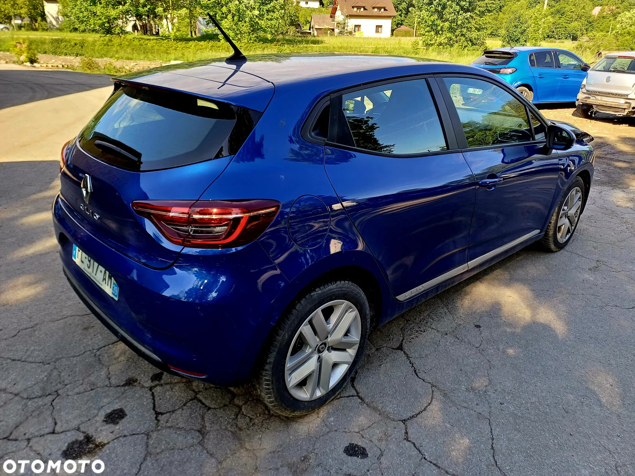 Renault Clio TCe 100 BUSINESS EDITION - 8