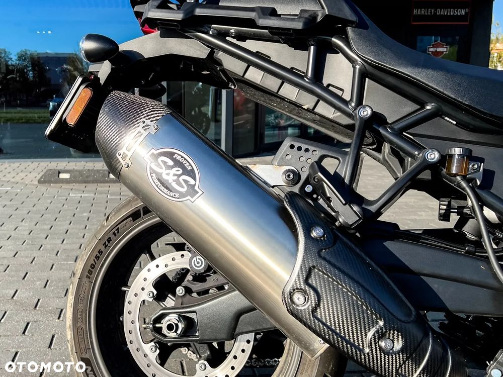 Harley-Davidson Pan America