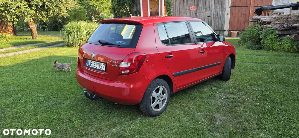 Skoda Fabia 1.2 12V Style - 5