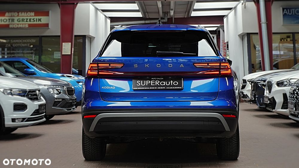Skoda Kodiaq 1.5 TSI ACT 4x2 Style DSG 7os - 10