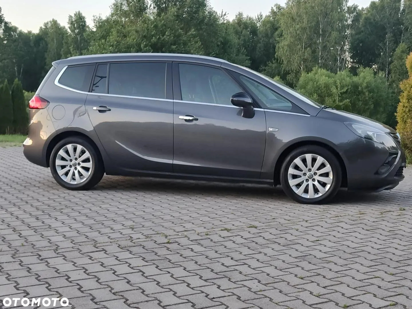 Opel Zafira Tourer 2.0 CDTI Selection - 8