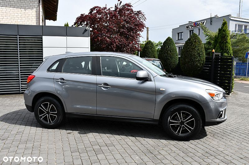 Mitsubishi ASX 1.6 ClearTec 2WD Diamant Edition+ - 39