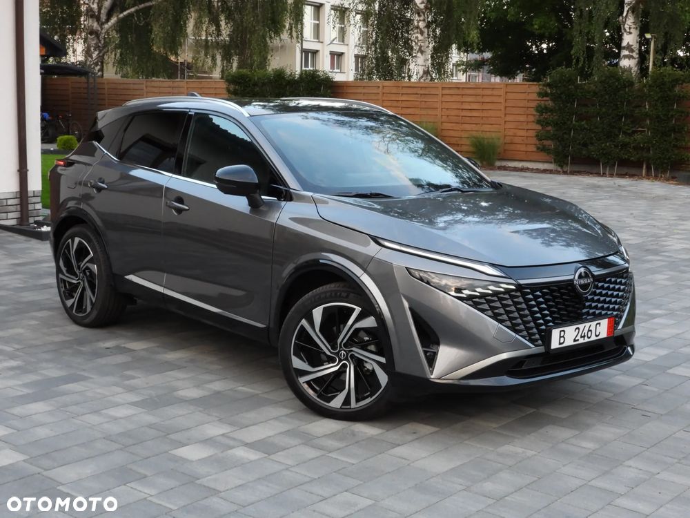 Nissan Qashqai 1.3 DIG-T MHEV Xtronic Tekna+ - 9