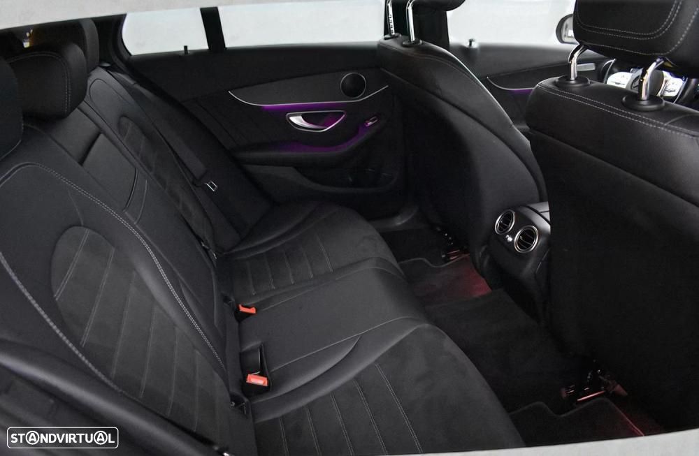 Mercedes-Benz C 300 de T 9G-TRONIC AMG Line - 14